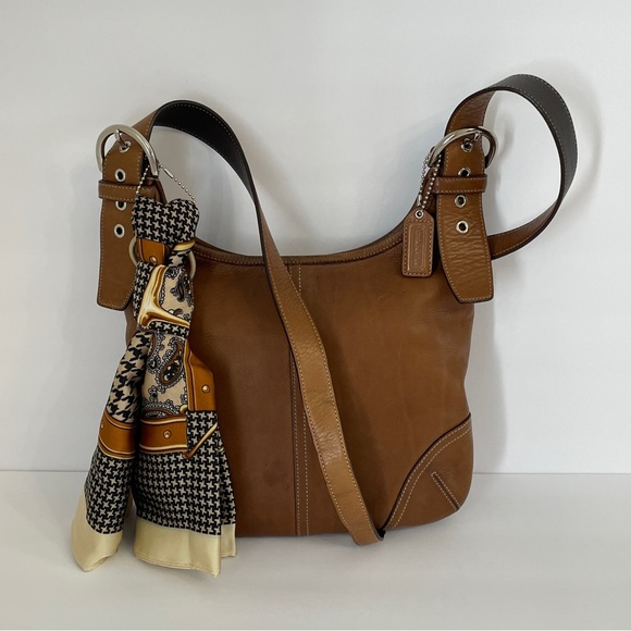 Coach Handbags - Coach Vintage Soho Slim Hippie